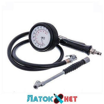 Пістолет підкачування коліс 4 в 1 вантажний TG-921 TRISCO