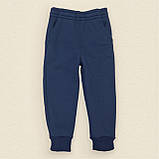 Стильний дитячий костюм з тринитки Navy, фото 5