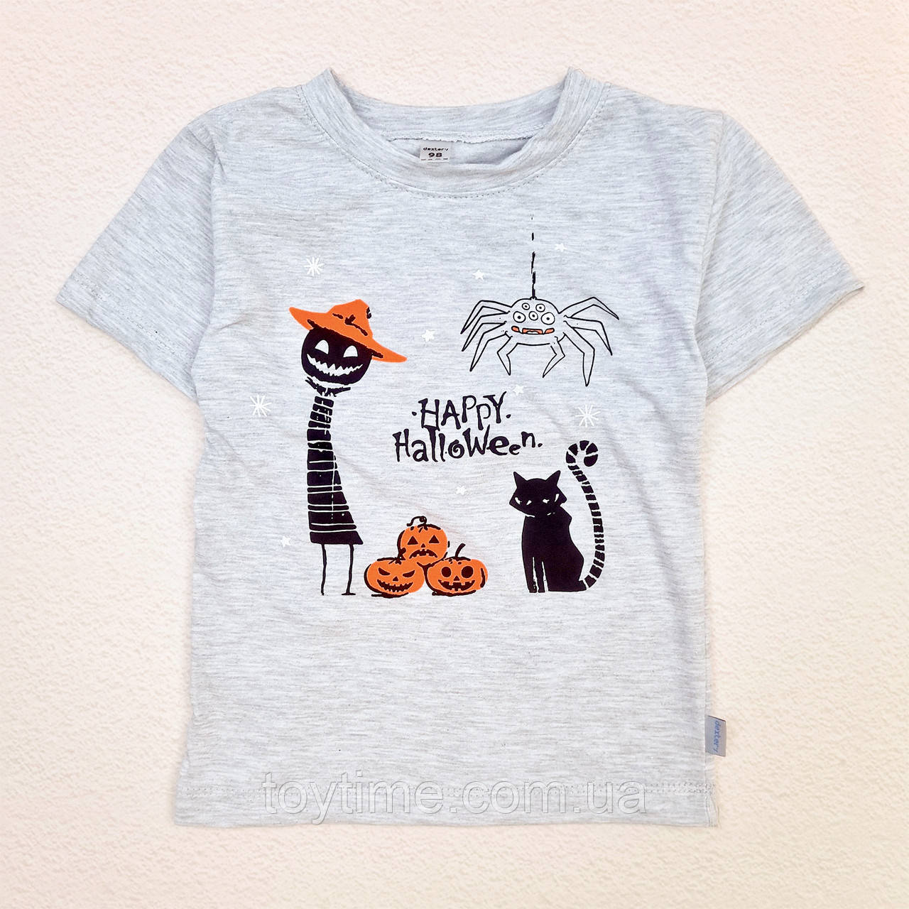 D1102хл-ср. Футболка дитяча, фото 1