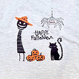 D1102хл-ср. Футболка дитяча, фото 3