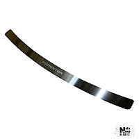 Накладка на бампер для Subaru FORESTER IV з 2013 р. (NataNiko)