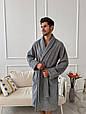 Подарунковий набір Fortune1 ХР (халат+ рушник) .Топ!, фото 6