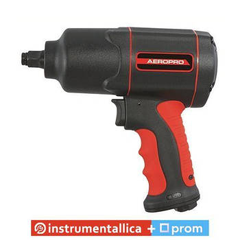 Пневмогайковерт 1/2 610N/m max 950N/m 7500об/хв RP7451 Aeropro