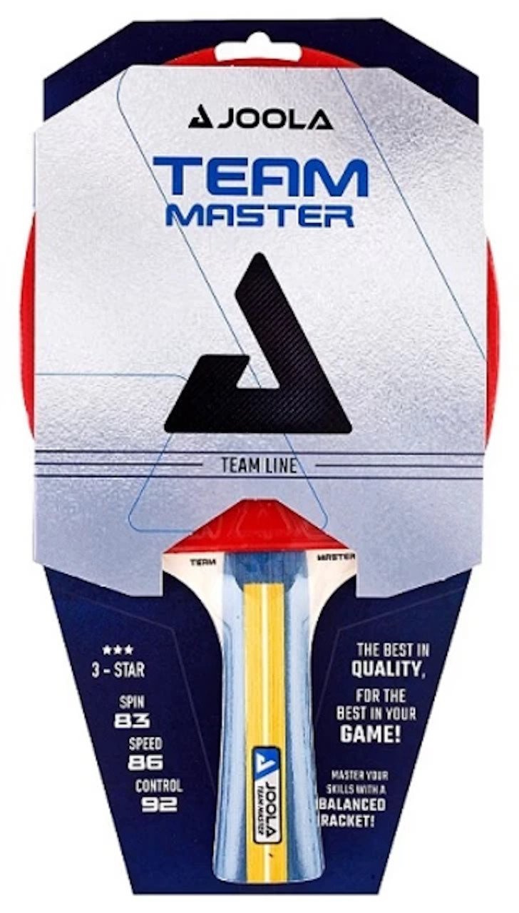 Ракетка для настільного тенісу Joola Team Master (52001), фото 1