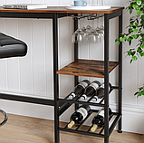 Барний стіл Leobert Taor в стилі Loft, фото 5