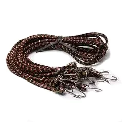 Гумка для багажника 1 метра з гачками, фото 1