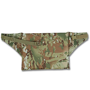 Тактичний каремат-сидушка Kiborg М Оксфорд Мультикам