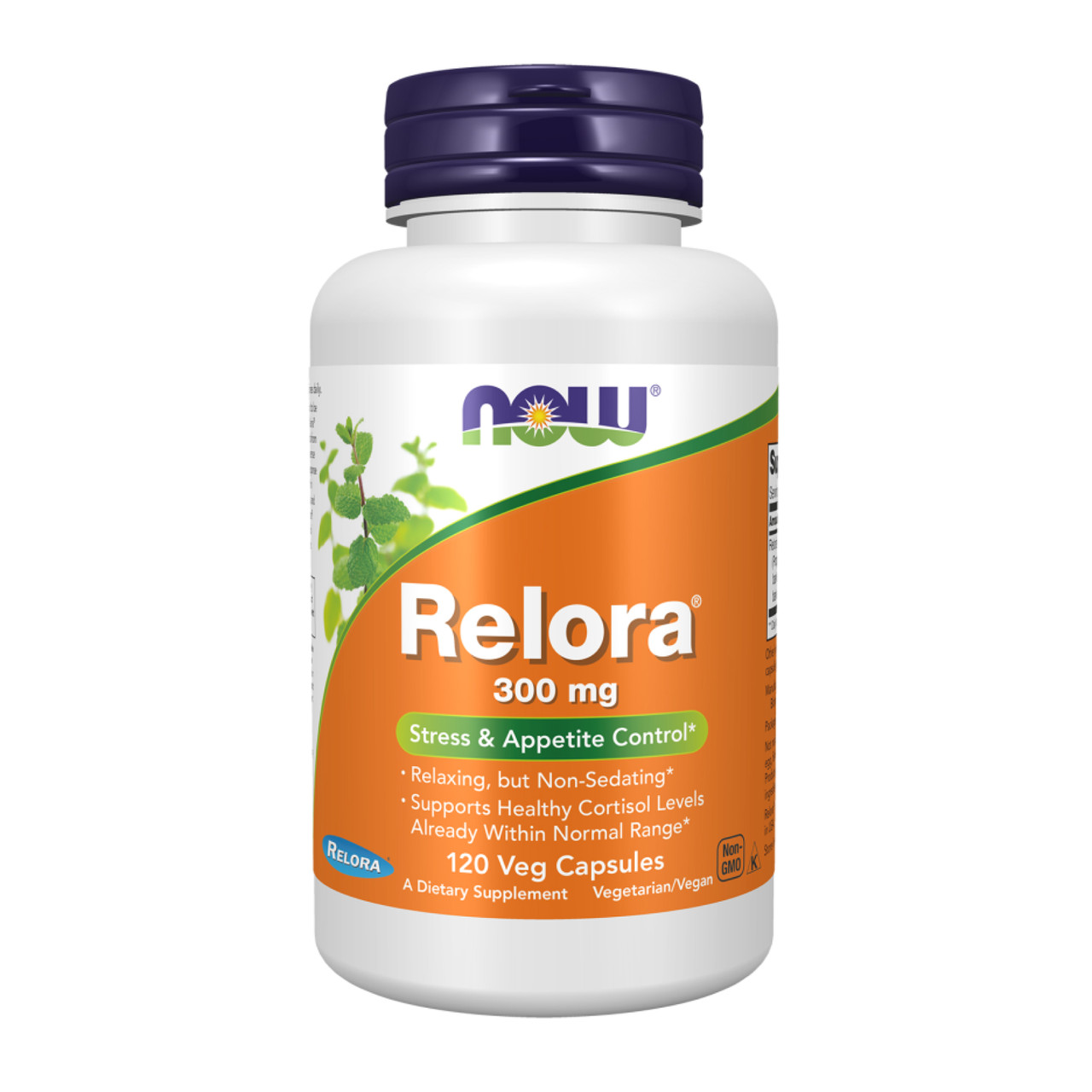 Relora 300mg - 120 vcaps, фото 1