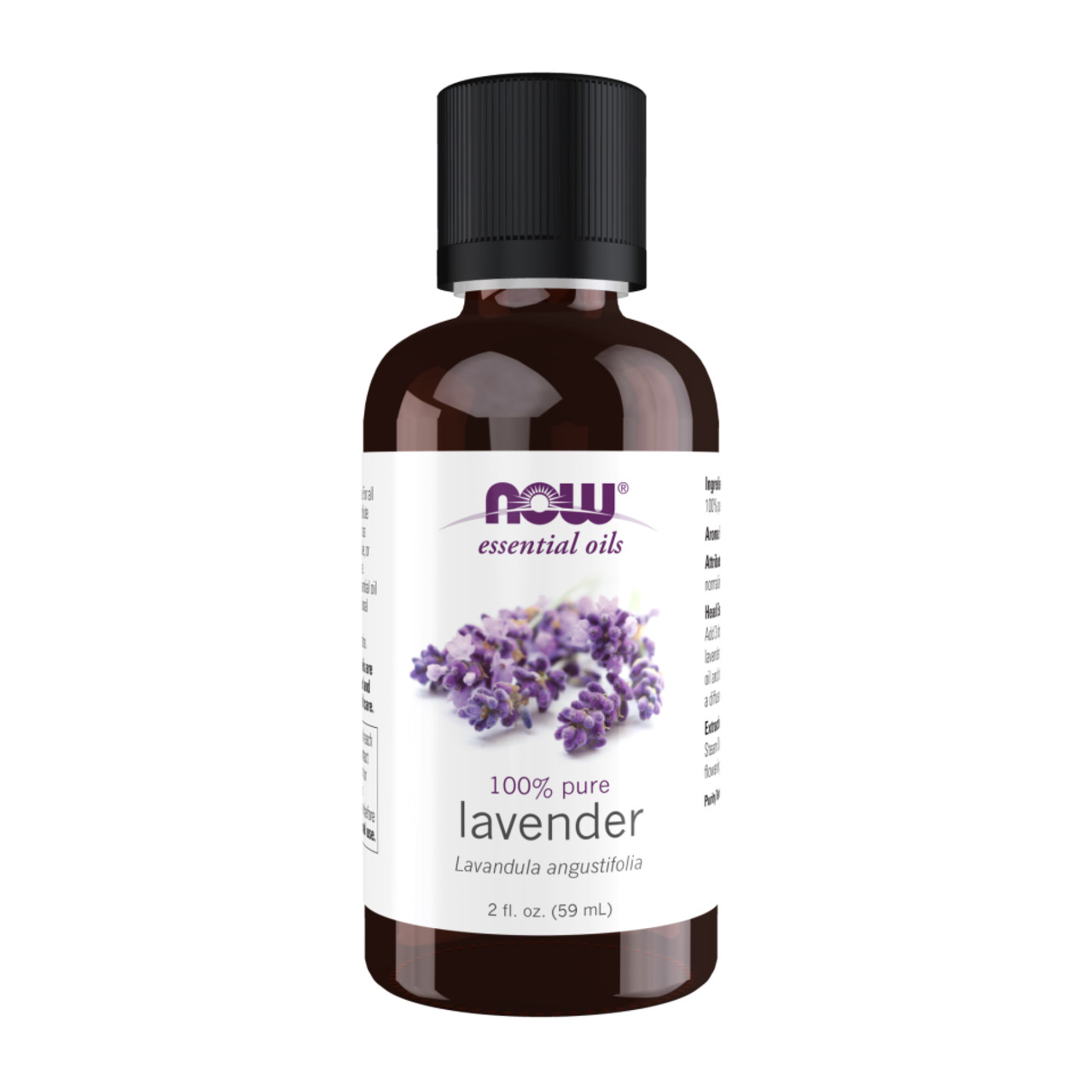 Lavender Oil - 59ml (Пошкоджена пломба), фото 1