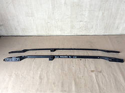 Рейлінги Mitsubishi Outlander Xl 05-13 3.0 6B31 2010 (б/у)