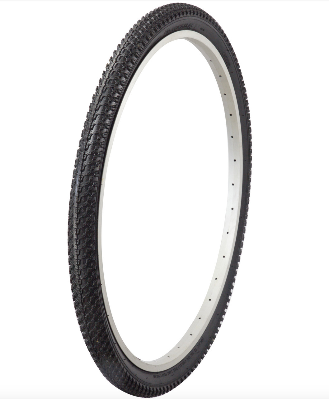 Покришка 26" *2.1 Wamor ZY-036 чорний 30TPI