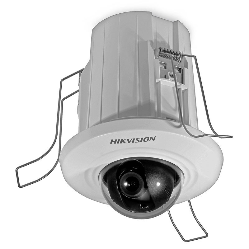 IP-камера Hikvision DS-2CD2E20F (2.8 мм)