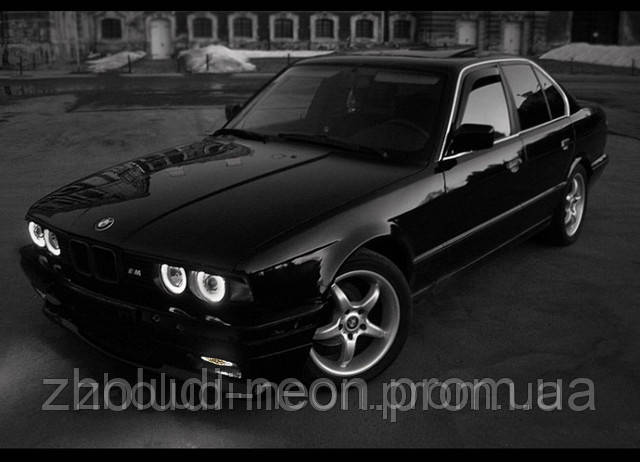 Ангельские глазки на bmw E36, E38, E39, Е46. Angel eyes. Глазки газовые на БМВ. - фото 1 - id-p29897069