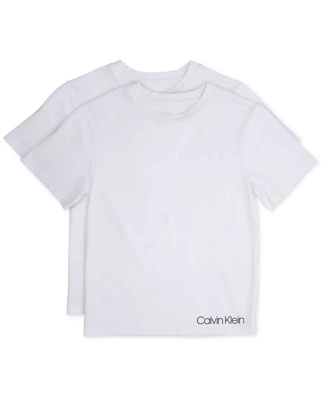 Набір футболок для хлопчика Calvin Klein 1159843938 (Білий M), фото 1
