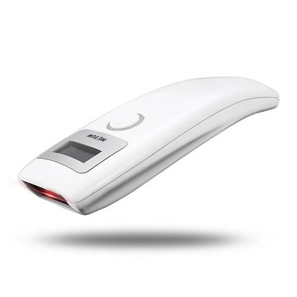 Бездротовий мінідисканер штрих-кодів Netum NT-Z2S (2D портативний bluetooth), фото 1
