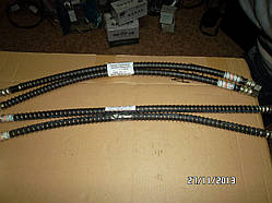 Шланг гальмівної камери задній (гайка-гайка) FAW 1051, 1061