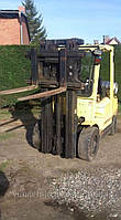 Повантажник газовий 2000 р.в. Hyster H3.00XM, США