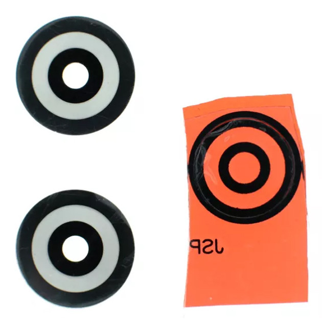 Скло камери Tecno Spark 10 Pro (KI7) (комплект 3шт), фото 1