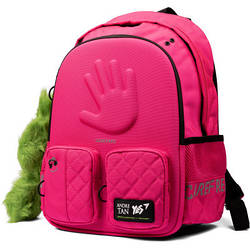 Рюкзак шкільний Yes T-129 YES by Andre Tan Hand pink 559044 smart