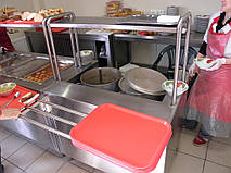 2012 г. Столовая питания сотрудников в супермаркете "Країна", г. Харьков 7