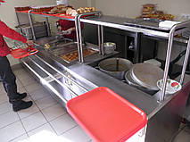 2012 г. Столовая питания сотрудников в супермаркете "Країна", г. Харьков 6