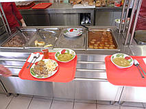 2012 г. Столовая питания сотрудников в супермаркете "Країна", г. Харьков 8