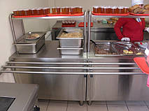 2012 г. Столовая питания сотрудников в супермаркете "Країна", г. Харьков 9