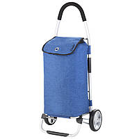 Сумка-візок ShoppingCruiser Foldable Blue (650061) 4286690
