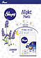 Підгузки-трусики дитячі Sleepy Night midi 3 (4-10 кг) 34 шт, фото 3