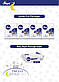 Підгузки-трусики дитячі Sleepy Night maxi 4  (7-16 кг) 30 шт, фото 5