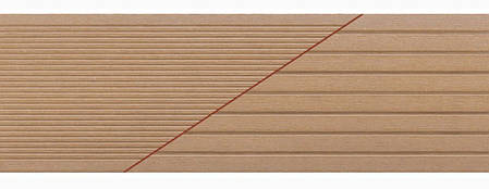 Комплект дощок для балкона з дикого тика 1,2 м Geller, фото 2