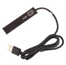 Обігрівач для акваріуму USB 5V плоский 5W, акваріум 0,5-2 л