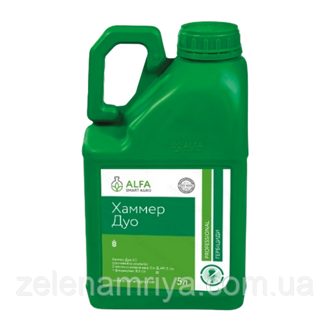 Системний гербіцид Хаммер Дуо, фото 1