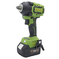 Акумуляторний ударний гайковерт Procraft PWA18 + АКБ та ЗП