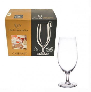 Набір келихів коктейльних Arcoroc Chef & Sommelier "Cabernet" 470 мл (G3570) HD
