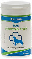 110100 Canina V25 Vitamintabletten, 30 шт