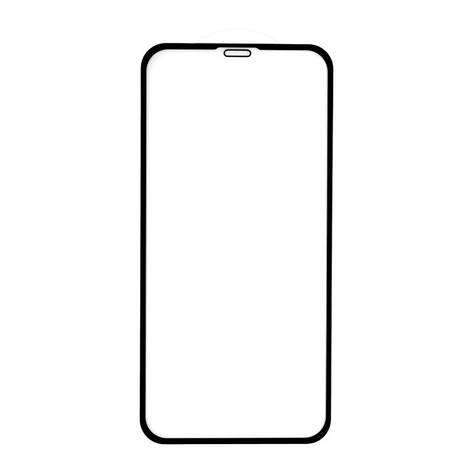 Скло захисне iPhone XR/11 Ipaky black, фото 1