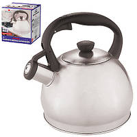 Чайник SS 2 л одинарне дно в кор.18*18*20 см (12шт)