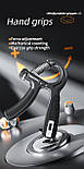Кистьовий тренажер Grip Strength Trainer. Професійна лінія. Нержавейка., фото 7