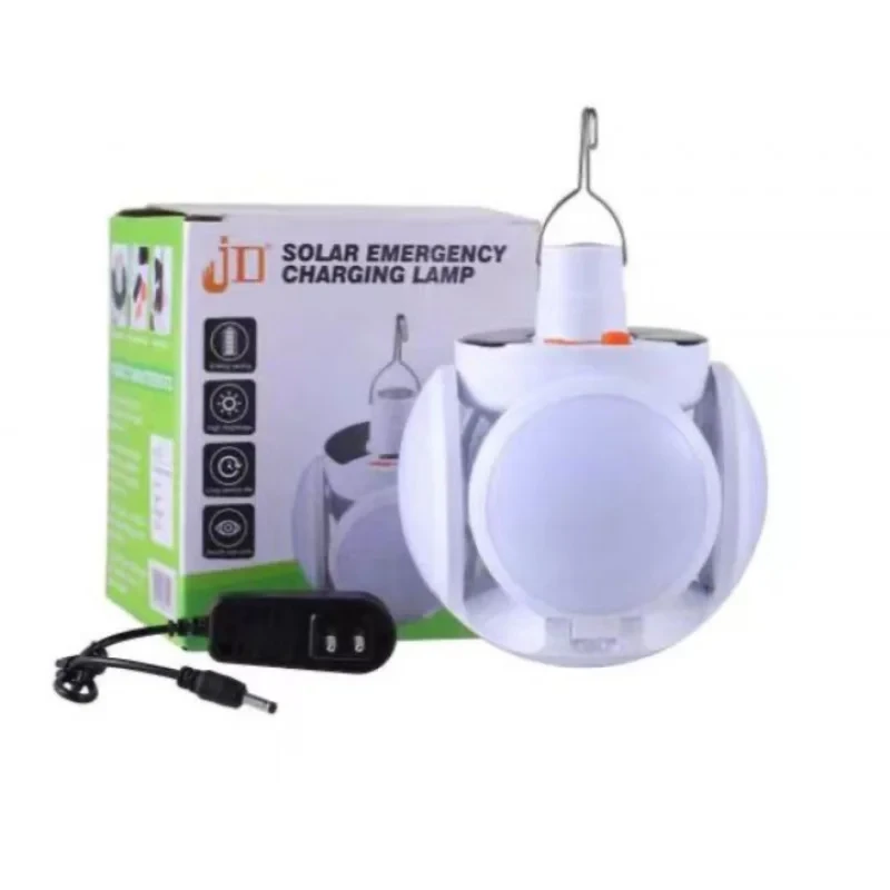 🤍Акумуляторна лампа кемпінгова світильник Charging Lamp BL-2029 ліхтар Білий, фото 1