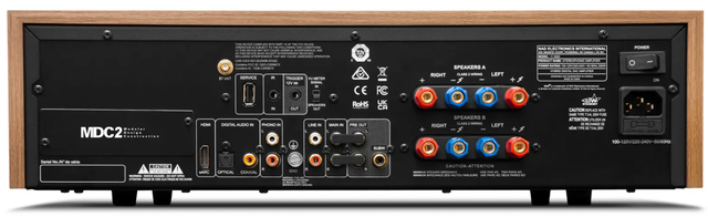 NAD C 3050 інтегральний стерео підсилювач