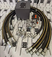 Гідравлічний шланг високого тиску