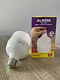 Акумуляторна лампа 20W E27 ALMINA 20W вбудований акумулятор Дропшипинг SV227, фото 6