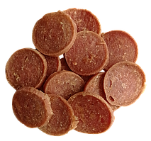 Ласощі для собак Медальйони з качиного м'яса Premium Dog Snacks ТМ "Lucky Star", 85 г