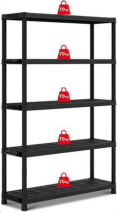 Стелаж для гаража Plus Shelf Keter/Kis, фото 3
