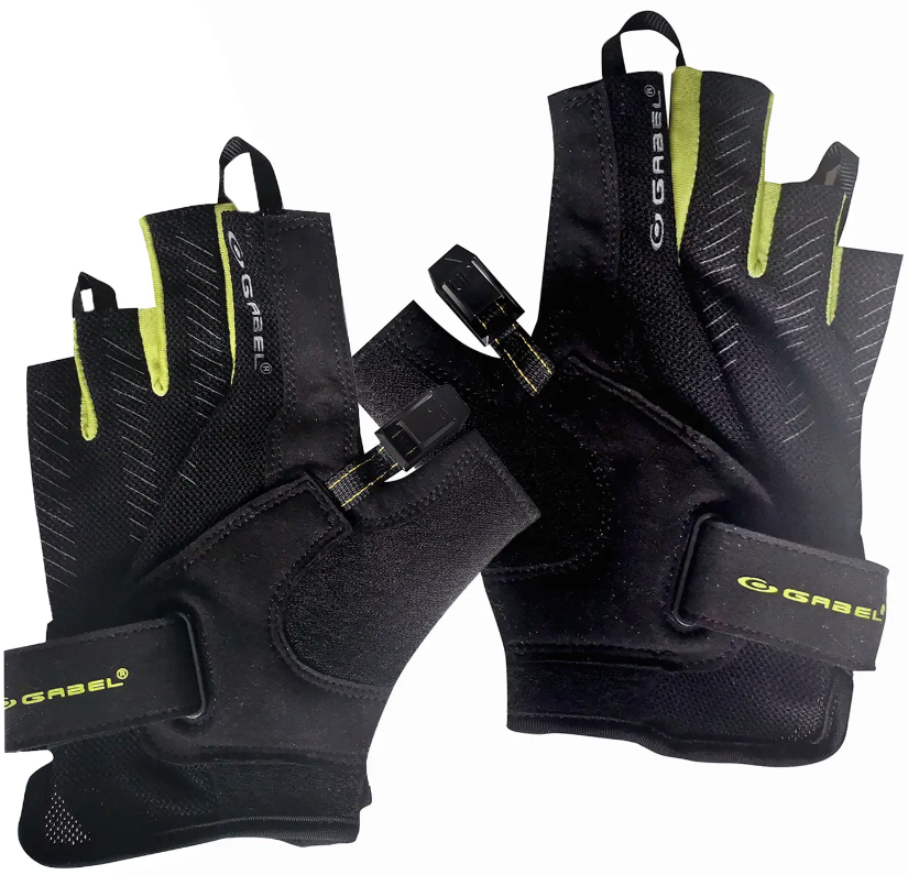 Полегшені Рукавички для Cкандинавської ходьби Gabel NCS Gloves Short S (8015011600407) Італія, фото 1