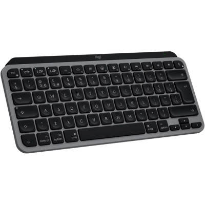 Клавиатура Logitech MX Keys Mini для MAC Wireless UA Space Grey (920 ...