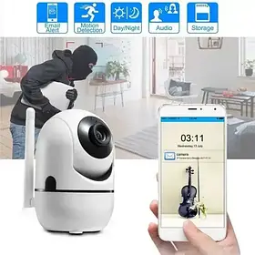 Камера CAMERA IP Y13G 1mp з підтримкою DVR, відеоспостереження з віддаленим доступом, Відеоняня SV227