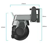 Камера зовнішня поворотна вулична Wi-Fi OUTDOOR Q-812 FULL-HD 5MP SV227, фото 6