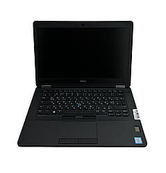 Ноутбук DELL E5470 i5-6440HQ/8/128 SSD m.2 — Class A-